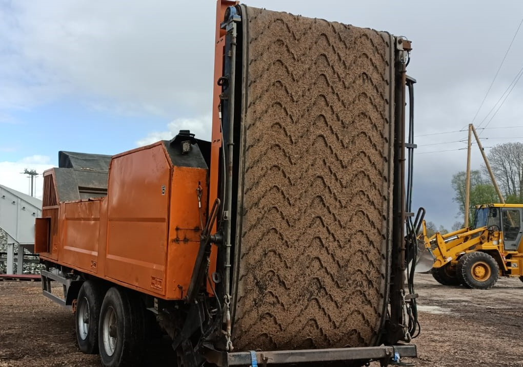 DOPPSTADT ak 430 - Шредер промышленный: фото 3 DOPPSTADT ak 430 - Шредер промышленный: фото 3