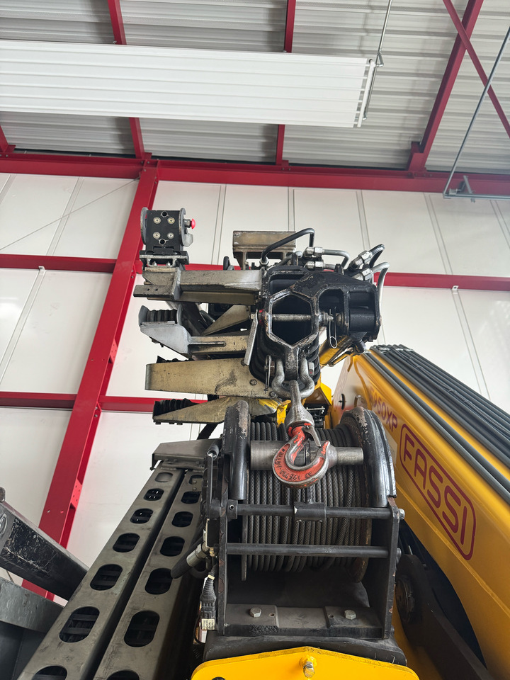 SCANIA G480 10x4 Fassi F950 *72‘000 KM* - Автоманипулятор: фото 3 SCANIA G480 10x4 Fassi F950 *72‘000 KM* - Автоманипулятор: фото 3