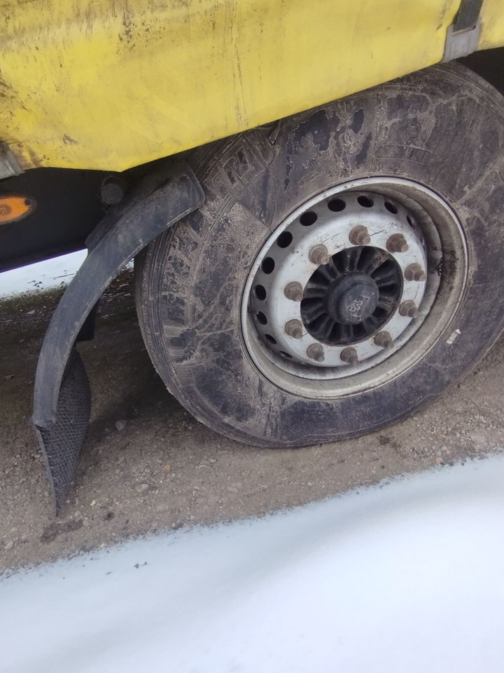 KOGEL - Тентованный полуприцеп: фото 2 KOGEL - Тентованный полуприцеп: фото 2