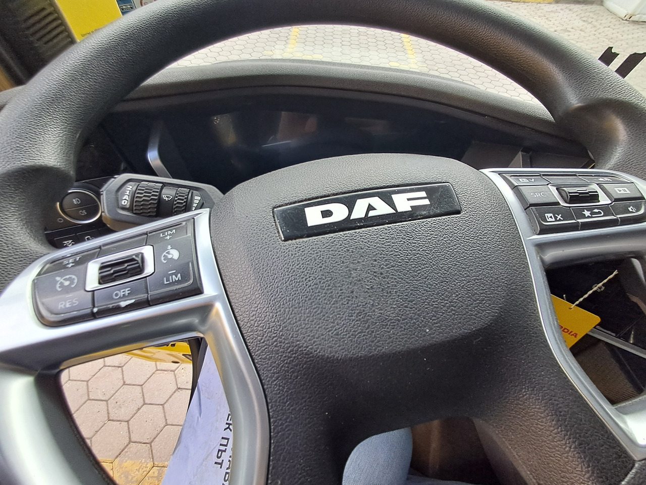 Тягач DAF XF 430 NGD: фото 11