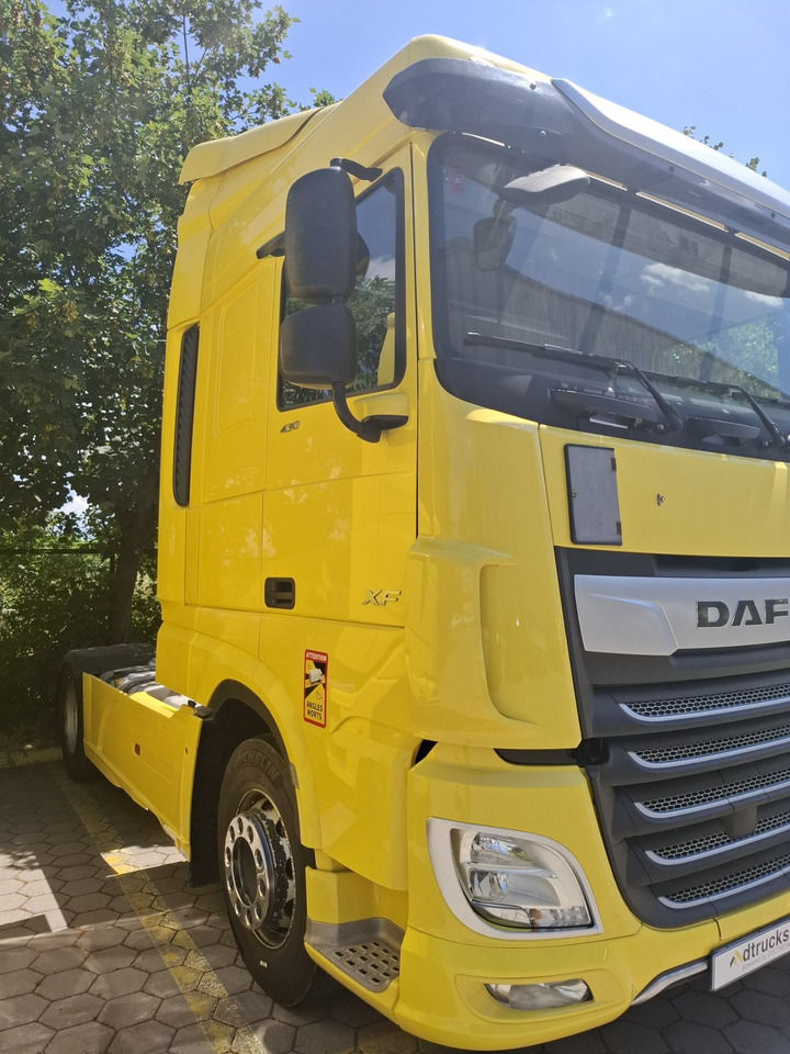 DAF XF430 FT NGI - Тягач: фото 3 DAF XF430 FT NGI - Тягач: фото 3