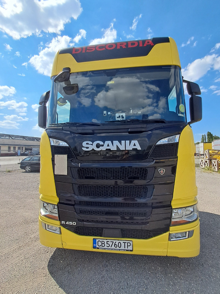 SCANIA R450 - Тягач: фото 1 SCANIA R450 - Тягач: фото 1
