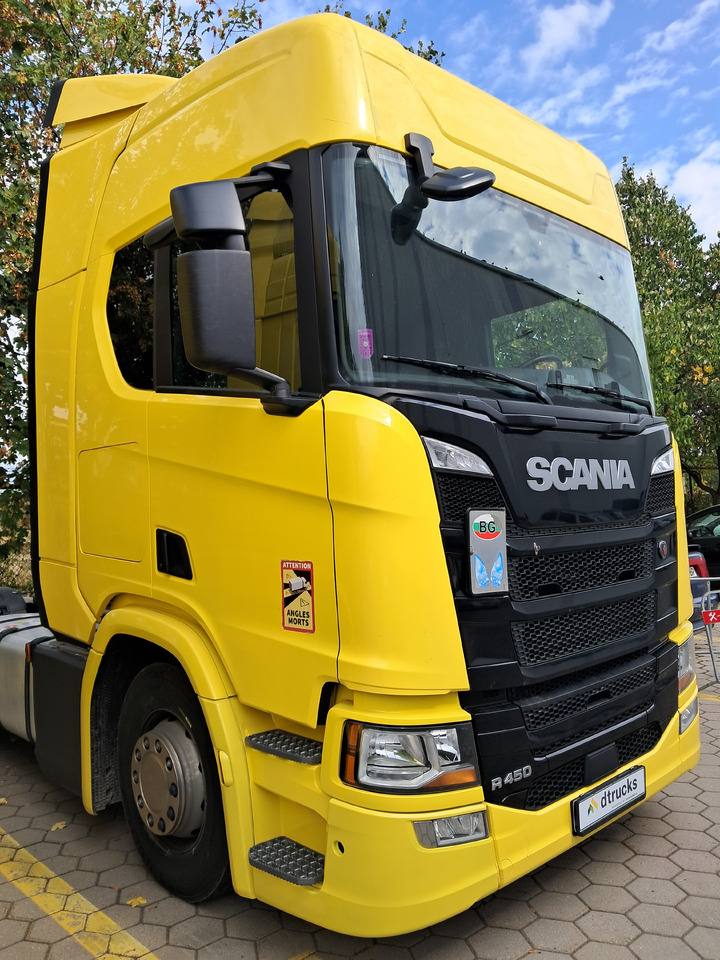 SCANIA R450 - Тягач: фото 3 SCANIA R450 - Тягач: фото 3