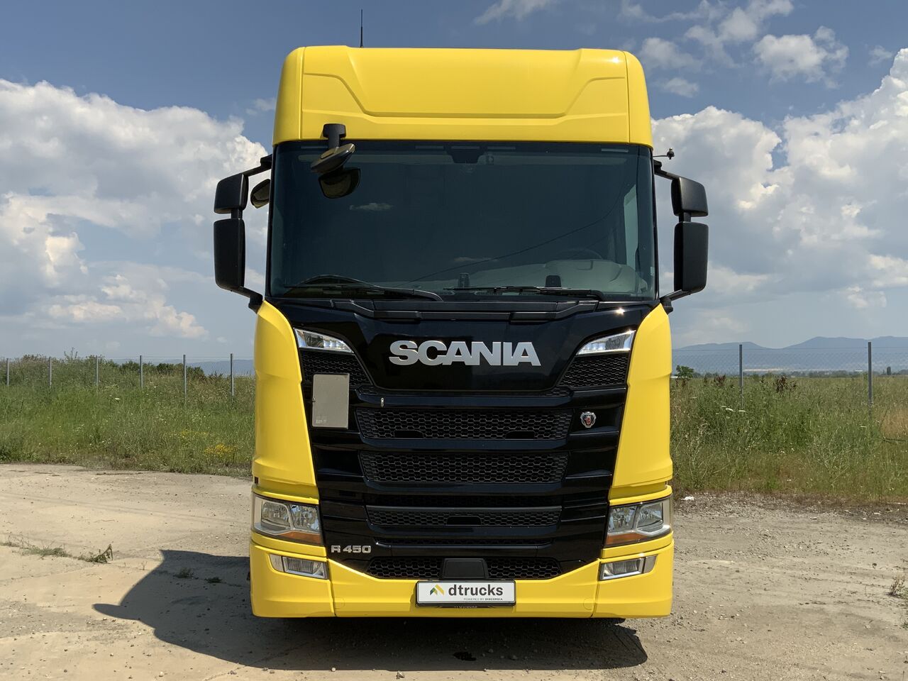 SCANIA R450 - Тягач: фото 3 SCANIA R450 - Тягач: фото 3