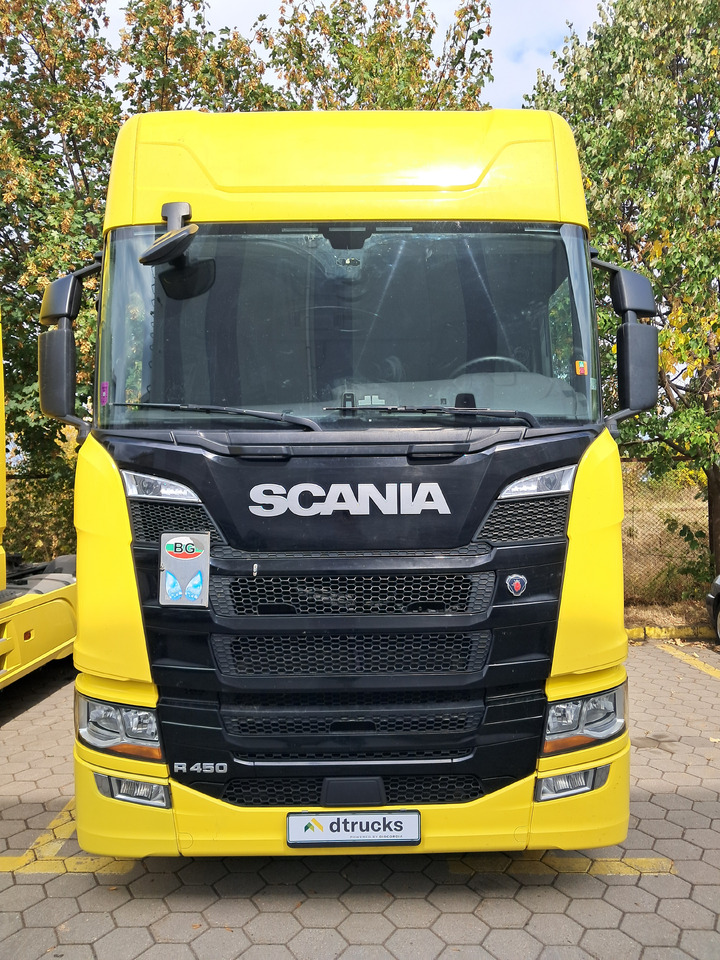 SCANIA R450 - Тягач: фото 1 SCANIA R450 - Тягач: фото 1