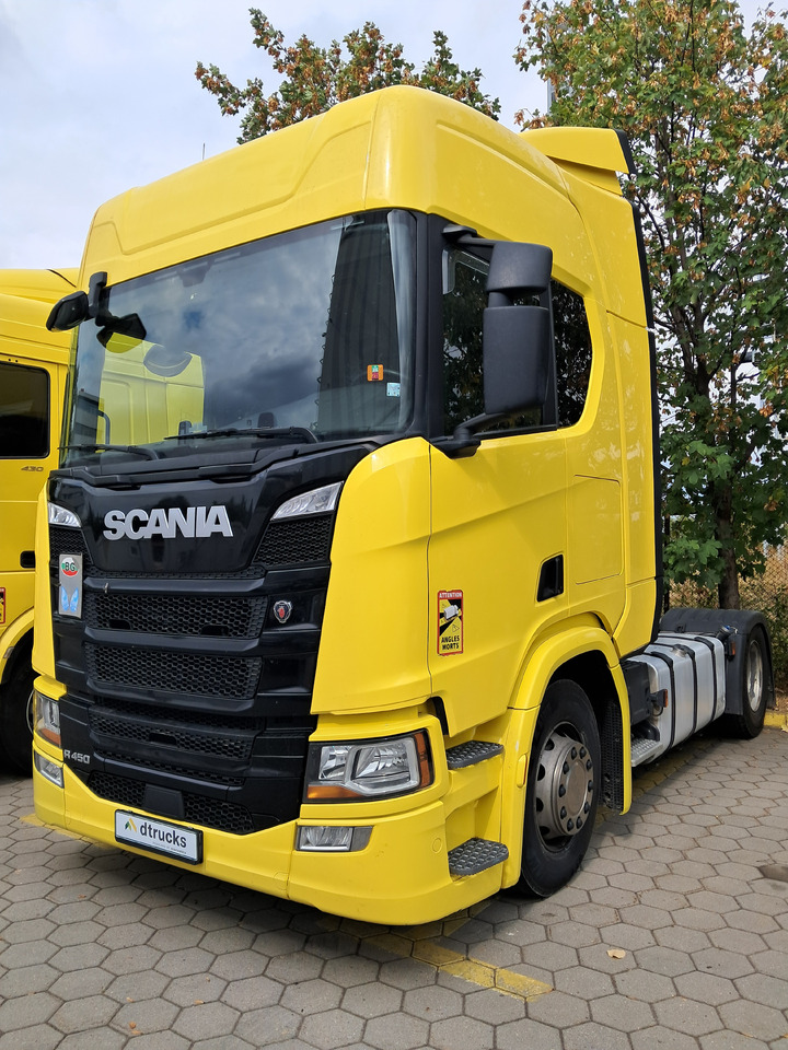 SCANIA R450 - Тягач: фото 2 SCANIA R450 - Тягач: фото 2