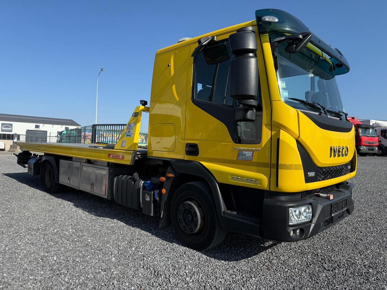 IVECO ML120E220L - Автовоз: фото 2 IVECO ML120E220L - Автовоз: фото 2