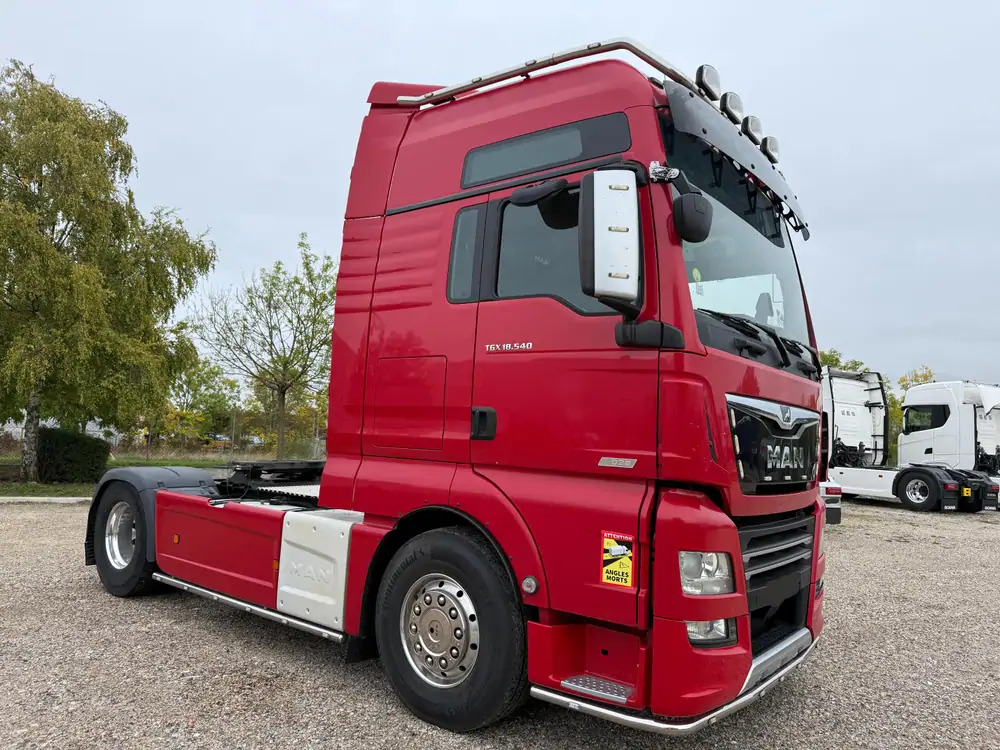 MAN MAN 18.540 *D38*XXL*Intarder*2couchette*Alcoa*Frigo*Full air etc... - Тягач: фото 2 MAN MAN 18.540 *D38*XXL*Intarder*2couchette*Alcoa*Frigo*Full air etc... - Тягач: фото 2