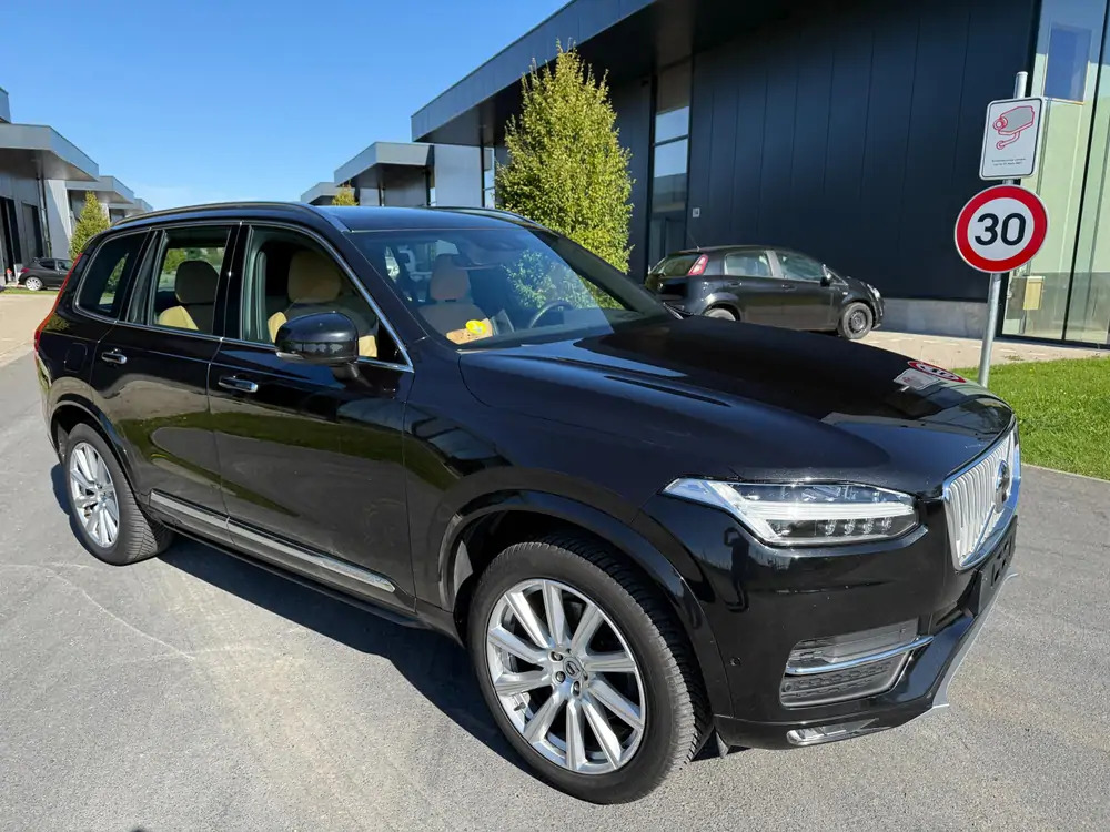 Volvo XC90 *4X4*FULL OPTION*Historique complet - Легковой автомобиль: фото 3 Volvo XC90 *4X4*FULL OPTION*Historique complet - Легковой автомобиль: фото 3