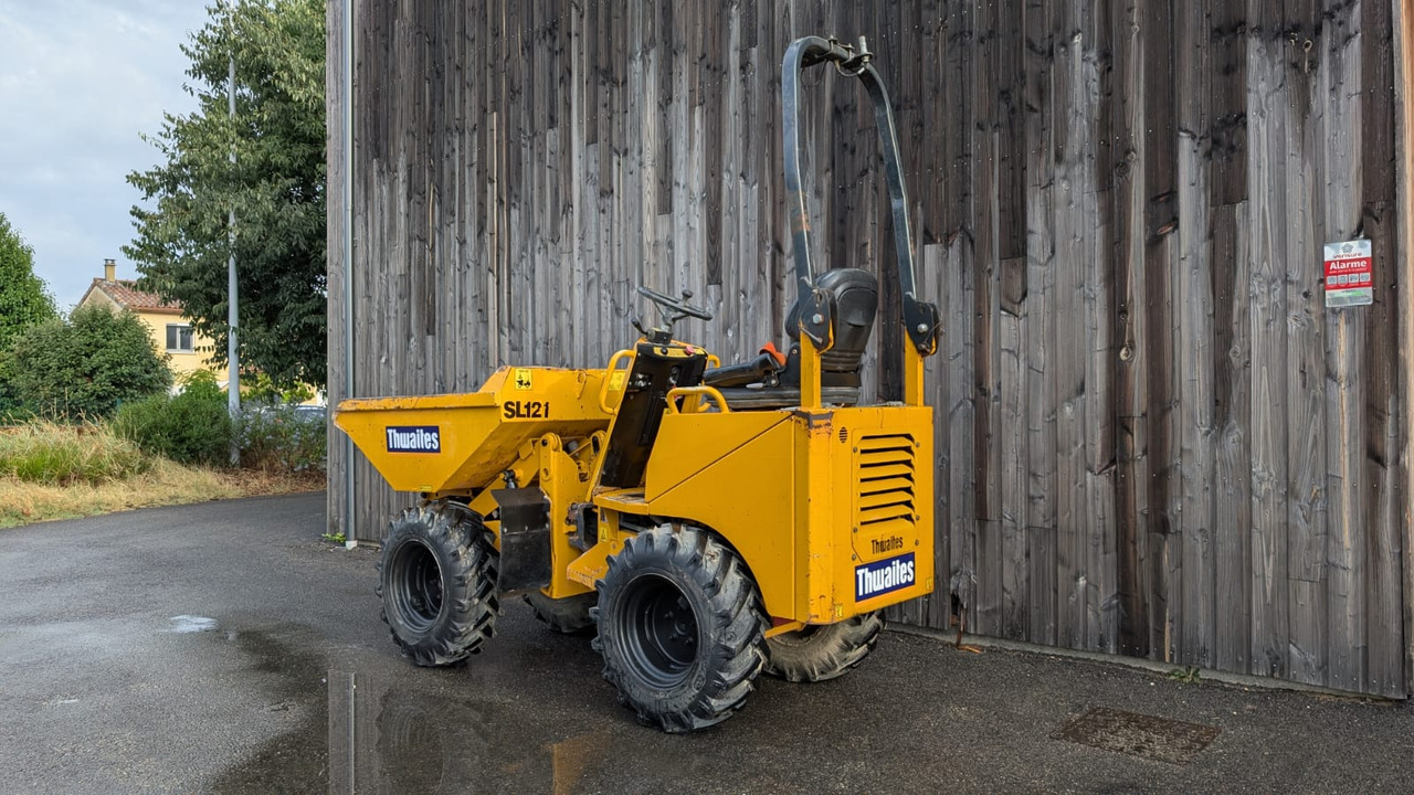 THWAITES MACH201 - Мини-самосвал: фото 3 THWAITES MACH201 - Мини-самосвал: фото 3
