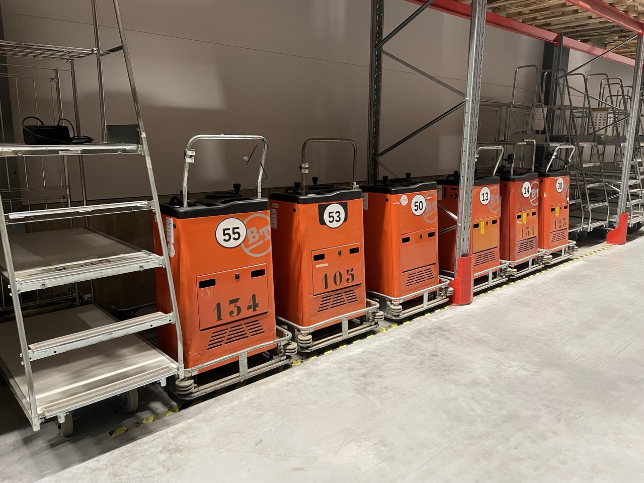 BT 609 AC TT - Сборщик заказов: фото 5 BT 609 AC TT - Сборщик заказов: фото 5