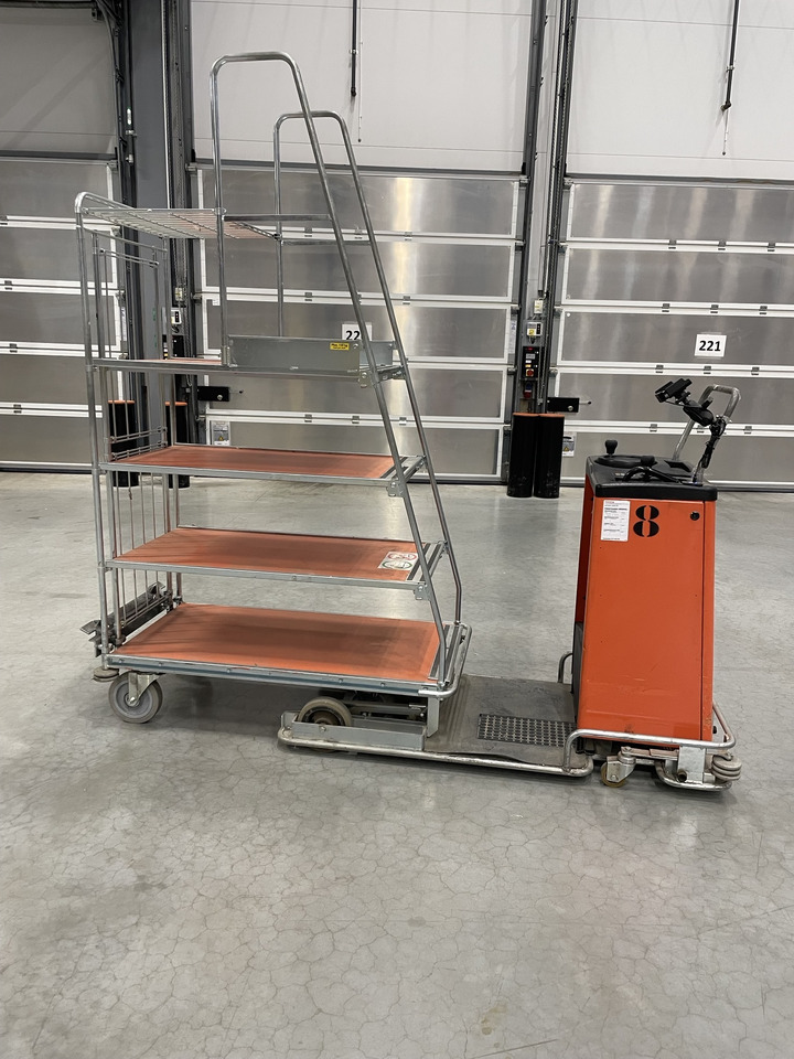 BT 609 AC TT - Сборщик заказов: фото 1 BT 609 AC TT - Сборщик заказов: фото 1