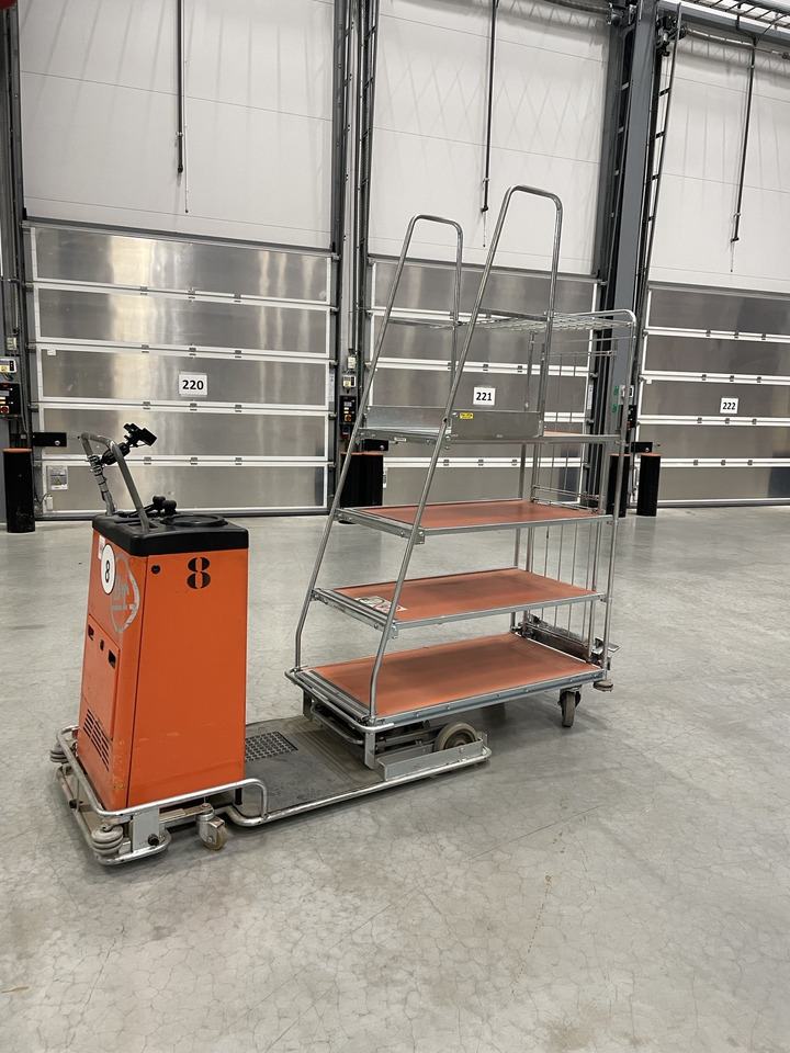 BT 609 AC TT - Сборщик заказов: фото 2 BT 609 AC TT - Сборщик заказов: фото 2