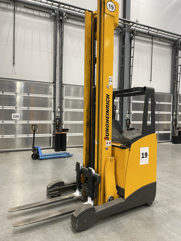 JUNGHEINRICH ETV214 - Ричтрак: фото 3 JUNGHEINRICH ETV214 - Ричтрак: фото 3