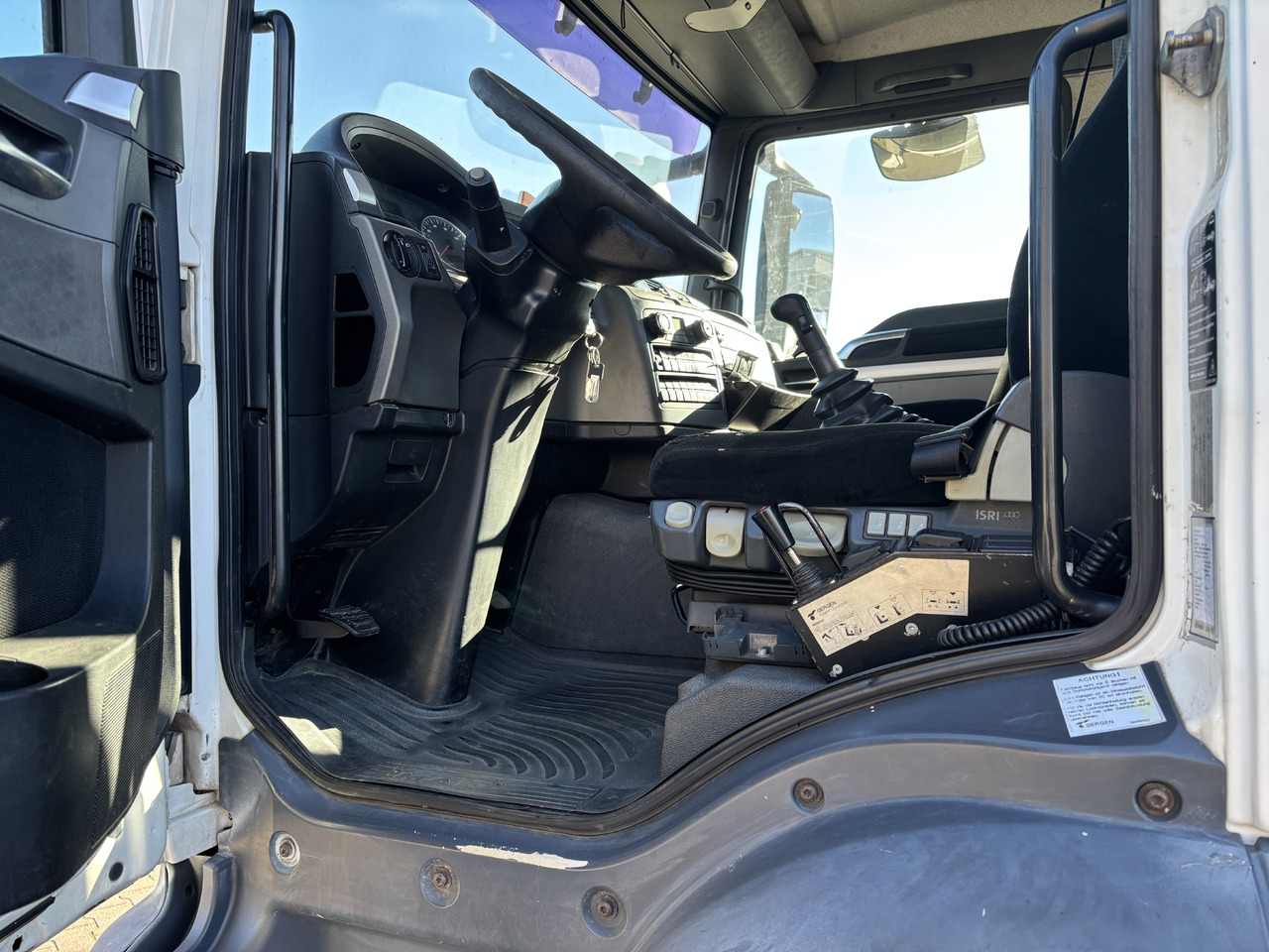 MAN TGS - Крюковой мультилифт: фото 5 MAN TGS - Крюковой мультилифт: фото 5