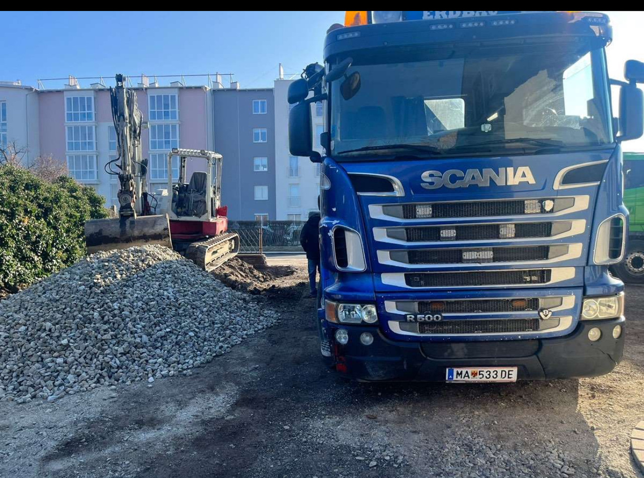 SCANIA R-serie 500 - Автоманипулятор: фото 3 SCANIA R-serie 500 - Автоманипулятор: фото 3