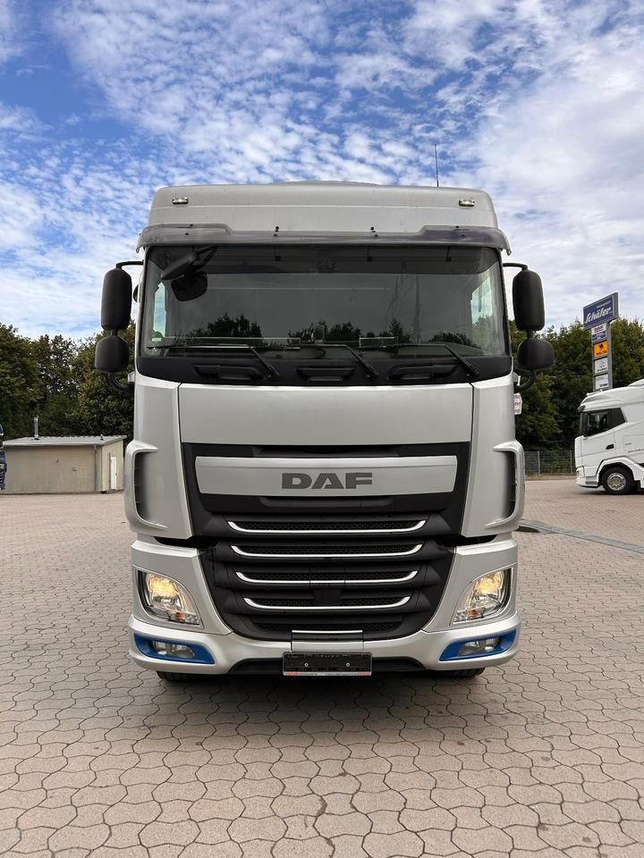 DAF DAF XF 460 FAN + MKG + 10mtr 2to + Lenkachse + EURO 6 - Грузовик бортовой/ Платформа, Автоманипулятор: фото 2 DAF DAF XF 460 FAN + MKG + 10mtr 2to + Lenkachse + EURO 6 - Грузовик бортовой/ Платформа, Автоманипулятор: фото 2