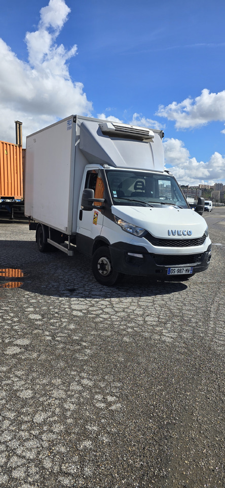 IVECO 75-210 - Рефрижератор: фото 3 IVECO 75-210 - Рефрижератор: фото 3