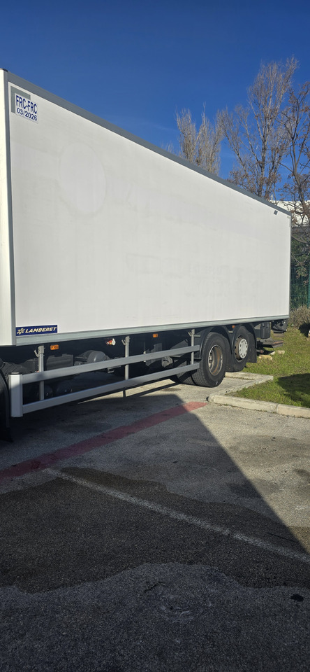 RENAULT D 380 CV - Рефрижератор: фото 3 RENAULT D 380 CV - Рефрижератор: фото 3