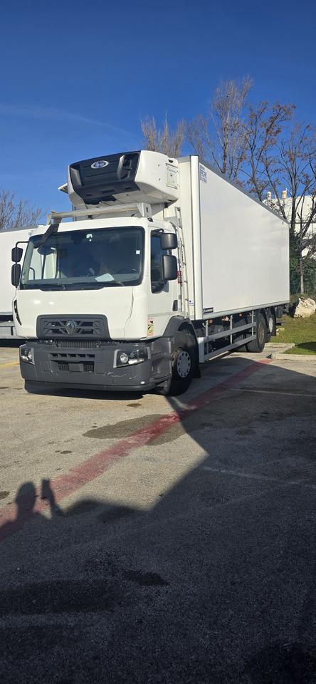 RENAULT D 380 CV - Рефрижератор: фото 1 RENAULT D 380 CV - Рефрижератор: фото 1
