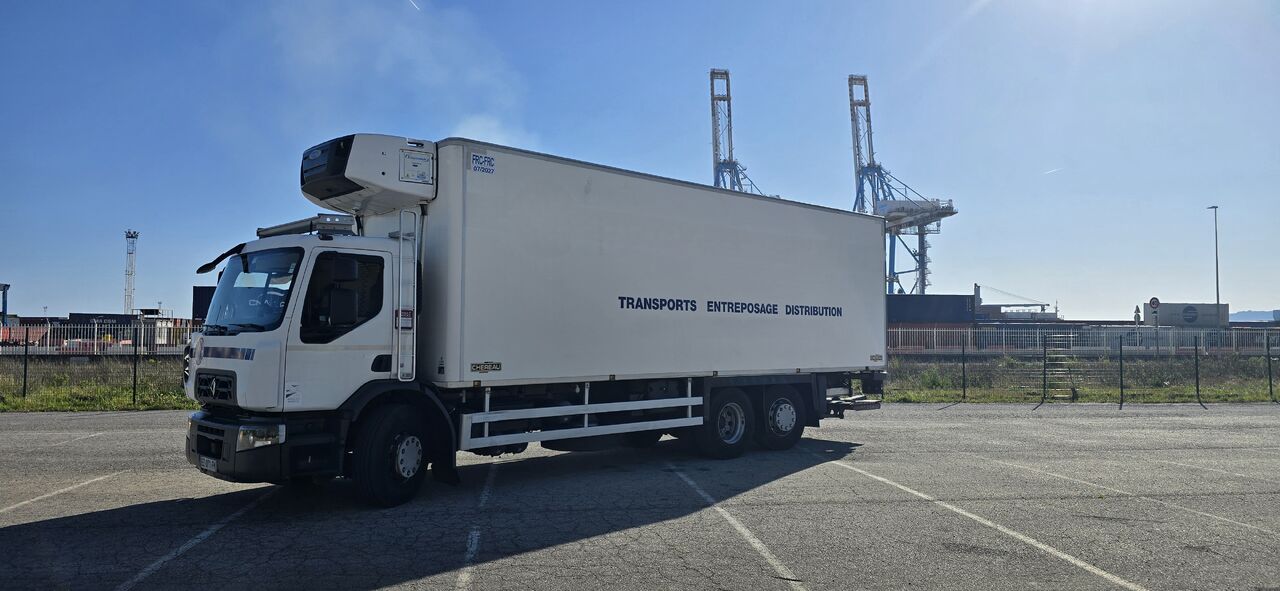 RENAULT D WIDE 320 - Рефрижератор: фото 4 RENAULT D WIDE 320 - Рефрижератор: фото 4