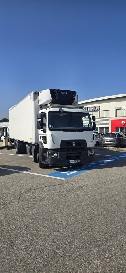 RENAULT D WIDE - Рефрижератор: фото 2 RENAULT D WIDE - Рефрижератор: фото 2