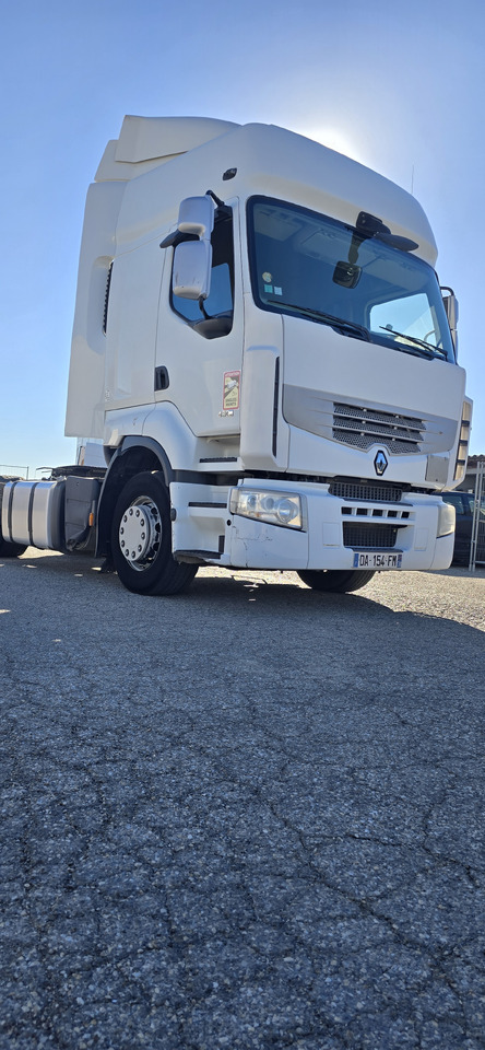 RENAULT PRENIUM - Тягач: фото 3 RENAULT PRENIUM - Тягач: фото 3