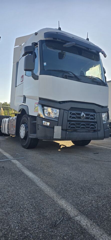 RENAULT T 480 - Тягач: фото 2 RENAULT T 480 - Тягач: фото 2