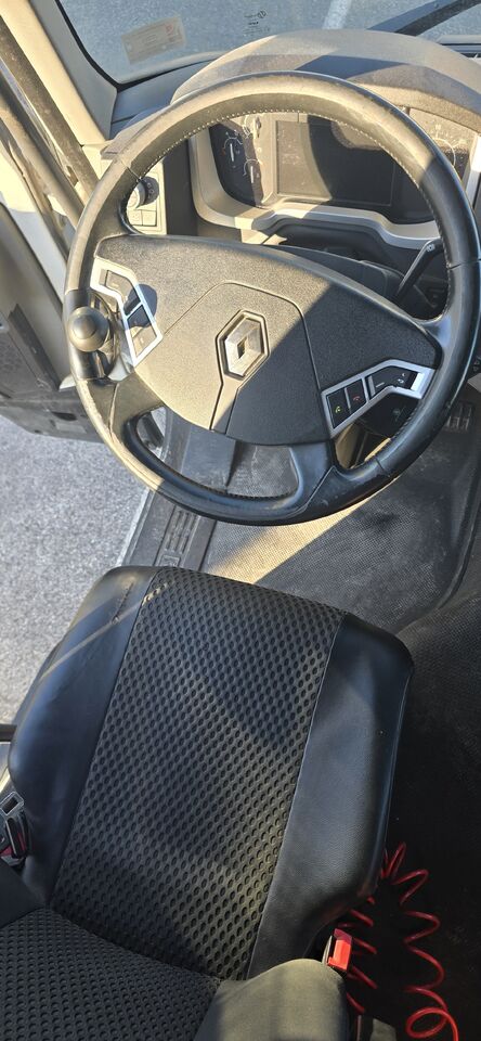 Тягач RENAULT T 480: фото 6 Тягач RENAULT T 480: фото 6