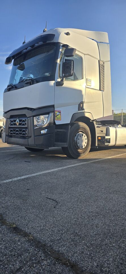 RENAULT T 480 - Тягач: фото 1 RENAULT T 480 - Тягач: фото 1
