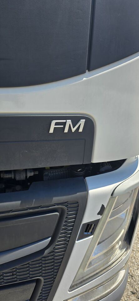 VOLVO FM 410 CV - Рефрижератор, Автоманипулятор: фото 4 VOLVO FM 410 CV - Рефрижератор, Автоманипулятор: фото 4