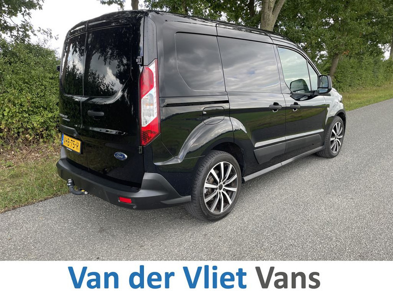 Ford Transit Connect 1.5 E6 120pk Automaat Limited 3-zits BPM Vrij! Lease €281p/m, Airco Climatronic, Parkeersensoren, Navigatie + Camera, Led koplampen, Trekhaak. - Легковой фургон: фото 4 Ford Transit Connect 1.5 E6 120pk Automaat Limited 3-zits BPM Vrij! Lease €281p/m, Airco Climatronic, Parkeersensoren, Navigatie + Camera, Led koplampen, Trekhaak. - Легковой фургон: фото 4