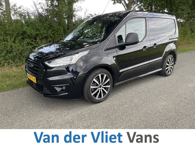 Ford Transit Connect 1.5 E6 120pk Automaat Limited 3-zits BPM Vrij! Lease €281p/m, Airco Climatronic, Parkeersensoren, Navigatie + Camera, Led koplampen, Trekhaak. - Легковой фургон: фото 2 Ford Transit Connect 1.5 E6 120pk Automaat Limited 3-zits BPM Vrij! Lease €281p/m, Airco Climatronic, Parkeersensoren, Navigatie + Camera, Led koplampen, Trekhaak. - Легковой фургон: фото 2