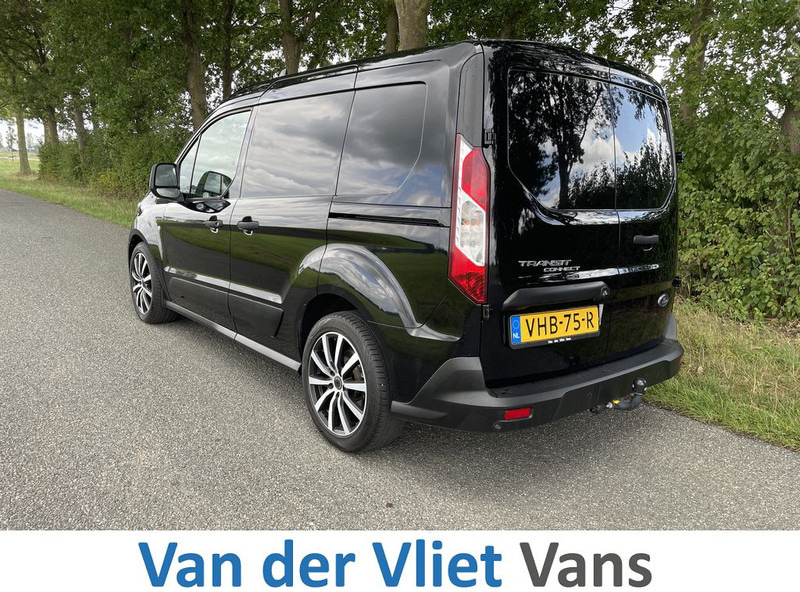 Ford Transit Connect 1.5 E6 120pk Automaat Limited 3-zits BPM Vrij! Lease €281p/m, Airco Climatronic, Parkeersensoren, Navigatie + Camera, Led koplampen, Trekhaak. - Легковой фургон: фото 3 Ford Transit Connect 1.5 E6 120pk Automaat Limited 3-zits BPM Vrij! Lease €281p/m, Airco Climatronic, Parkeersensoren, Navigatie + Camera, Led koplampen, Trekhaak. - Легковой фургон: фото 3