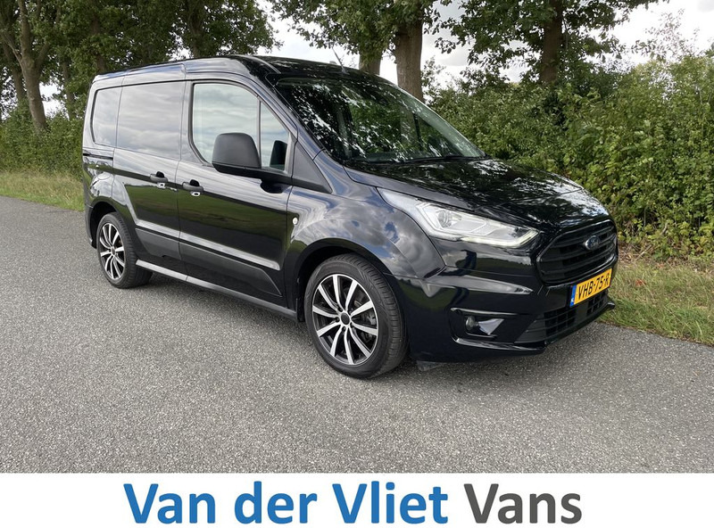 Ford Transit Connect 1.5 E6 120pk Automaat Limited 3-zits BPM Vrij! Lease €281p/m, Airco Climatronic, Parkeersensoren, Navigatie + Camera, Led koplampen, Trekhaak. - Легковой фургон: фото 1 Ford Transit Connect 1.5 E6 120pk Automaat Limited 3-zits BPM Vrij! Lease €281p/m, Airco Climatronic, Parkeersensoren, Navigatie + Camera, Led koplampen, Trekhaak. - Легковой фургон: фото 1