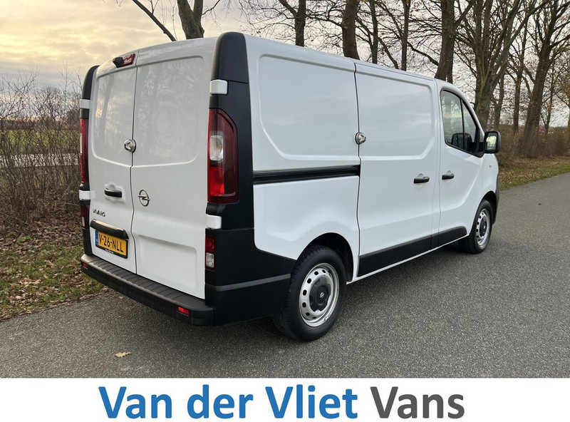 Opel Vivaro 1.6 CDTI E6 Edition 3-zits BPM Vrij! Lease €251 p/m, Inrichting, Airco, Camera, PDC, Cruise controle, Onderhoudshistorie aanwezig - Легковой фургон: фото 4 Opel Vivaro 1.6 CDTI E6 Edition 3-zits BPM Vrij! Lease €251 p/m, Inrichting, Airco, Camera, PDC, Cruise controle, Onderhoudshistorie aanwezig - Легковой фургон: фото 4