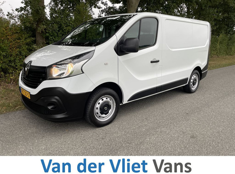 Renault Trafic 1.6 dCi 126pk E6 Comfort BPM Vrij! Lease €220 /m, Airco, Navi, Trekhaak, PDC, Volledig onderhoudshistorie aanwezig - Легковой фургон: фото 2 Renault Trafic 1.6 dCi 126pk E6 Comfort BPM Vrij! Lease €220 /m, Airco, Navi, Trekhaak, PDC, Volledig onderhoudshistorie aanwezig - Легковой фургон: фото 2