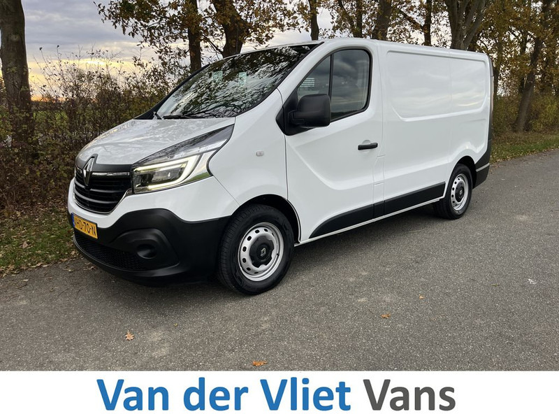 Renault Trafic 2.0 dCi 120pk E6 R-link Lease €238 p/m Airco, Navi, PDC, Trekhaak, Cruise controle, onderhoudshistorie aanwezig - Легковой фургон: фото 2 Renault Trafic 2.0 dCi 120pk E6 R-link Lease €238 p/m Airco, Navi, PDC, Trekhaak, Cruise controle, onderhoudshistorie aanwezig - Легковой фургон: фото 2