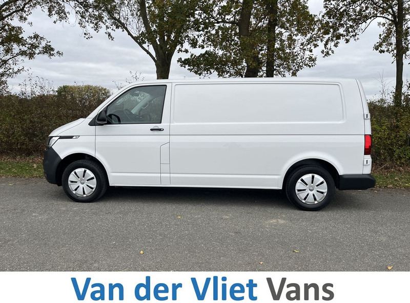 Volkswagen Transporter T6.1 2.0 TDI 150pk E6 L2 Lease €421 p/m, Airco, Navi, PDC, Sortimo inrichting, Trekhaak, Volledig onderhoudshistorie aanwezig - Легковой фургон: фото 5 Volkswagen Transporter T6.1 2.0 TDI 150pk E6 L2 Lease €421 p/m, Airco, Navi, PDC, Sortimo inrichting, Trekhaak, Volledig onderhoudshistorie aanwezig - Легковой фургон: фото 5