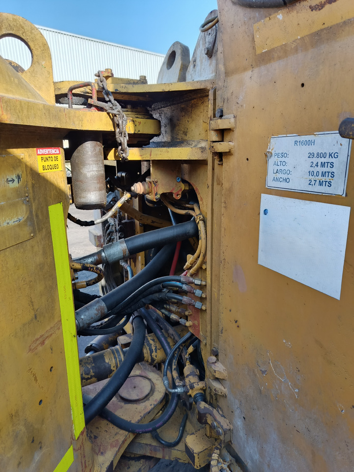 CATERPILLAR R1600G - Горнодобывающая техника: фото 5 CATERPILLAR R1600G - Горнодобывающая техника: фото 5