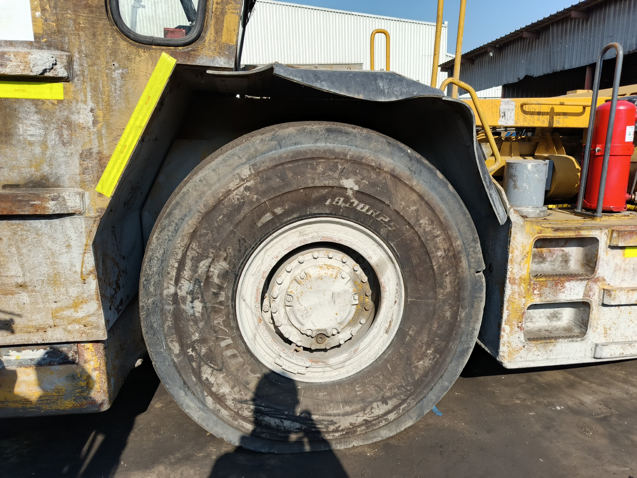 CATERPILLAR R1600G - Горнодобывающая техника: фото 4 CATERPILLAR R1600G - Горнодобывающая техника: фото 4