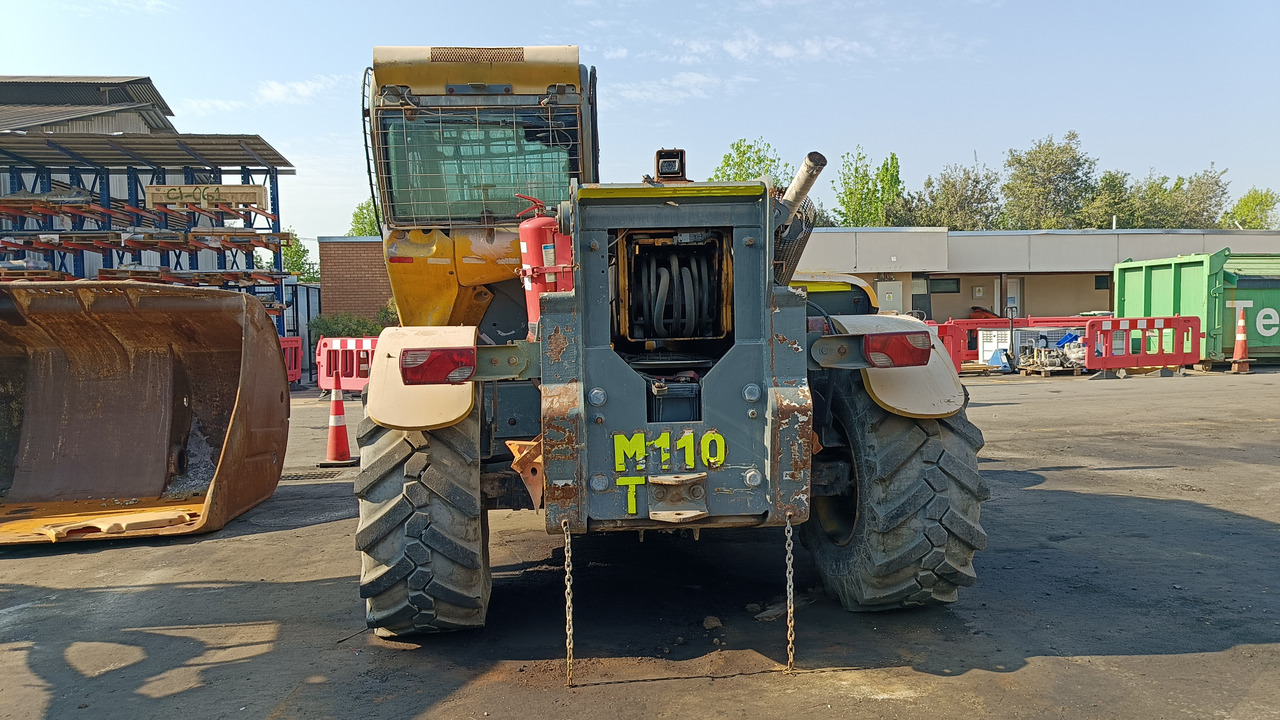 DIECI RUNNER 30.11 - Телескопический погрузчик: фото 5 DIECI RUNNER 30.11 - Телескопический погрузчик: фото 5