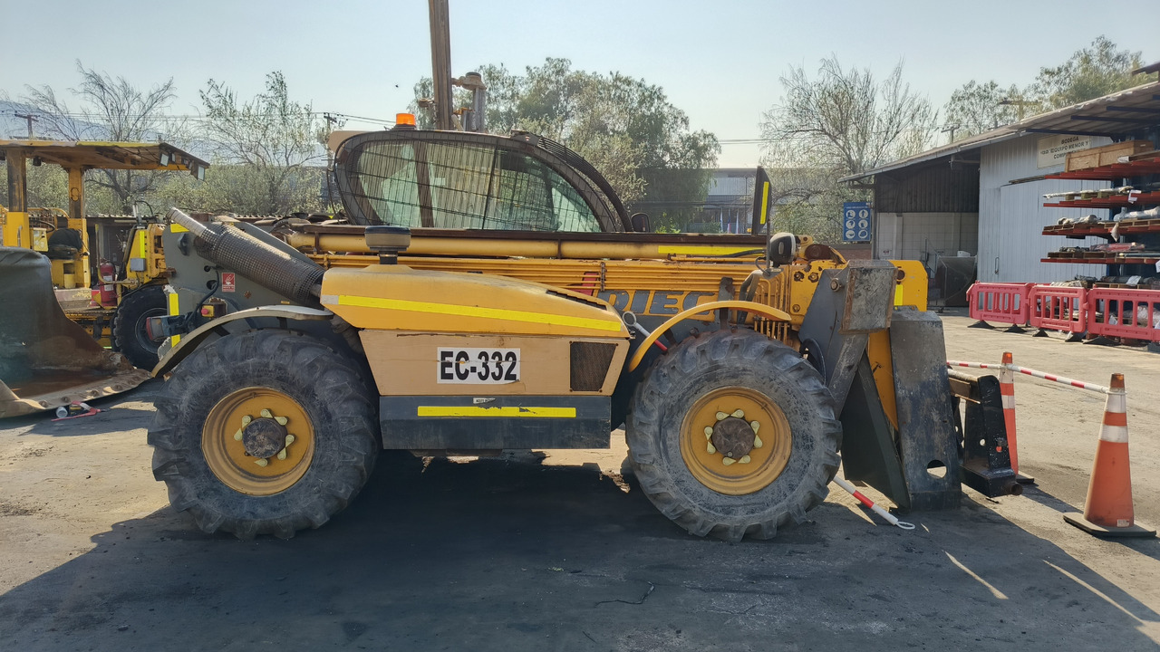 DIECI RUNNER 30.11 - Телескопический погрузчик: фото 1 DIECI RUNNER 30.11 - Телескопический погрузчик: фото 1