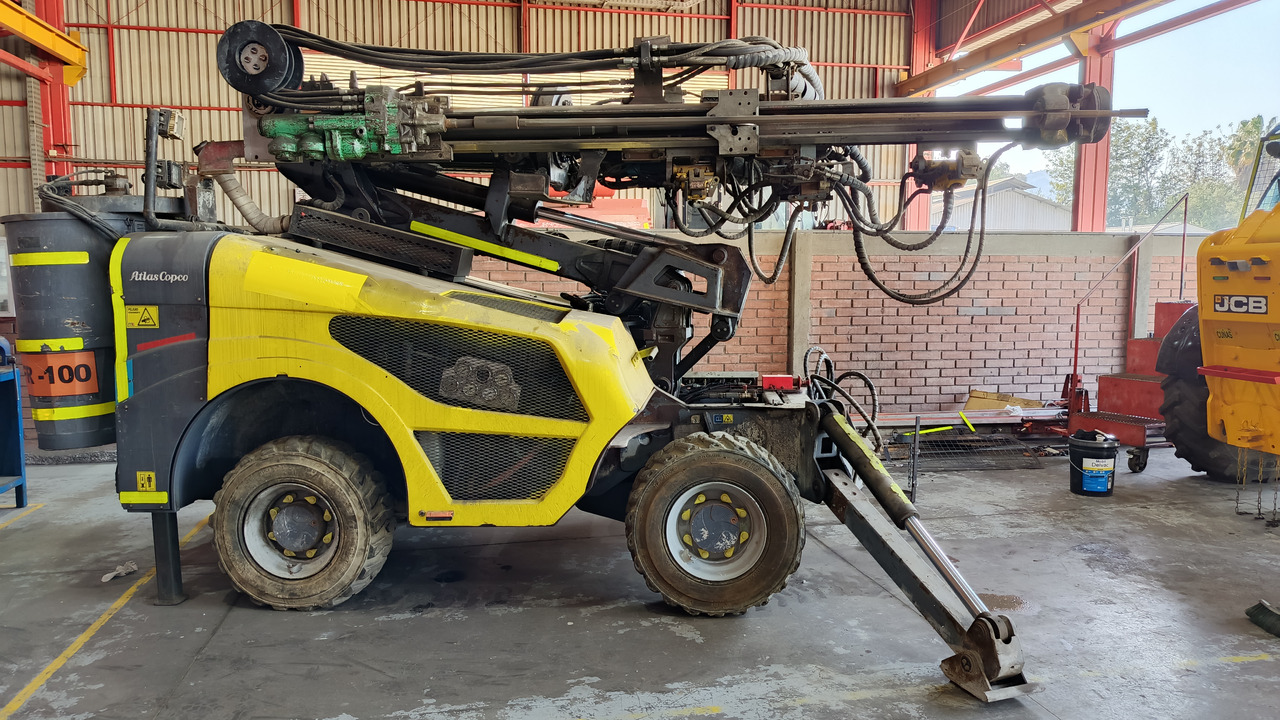 EPIROC T20R - Горнодобывающая техника: фото 1 EPIROC T20R - Горнодобывающая техника: фото 1