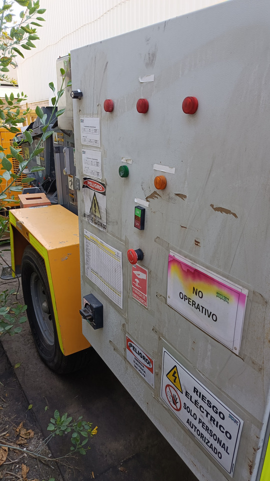 PUTZMEISTER TK40 - Бетононасос стационарный: фото 3 PUTZMEISTER TK40 - Бетононасос стационарный: фото 3