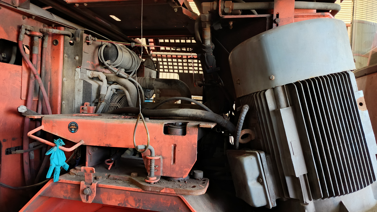 SANDVIK DD321-40C лизинг SANDVIK DD321-40C: фото 33