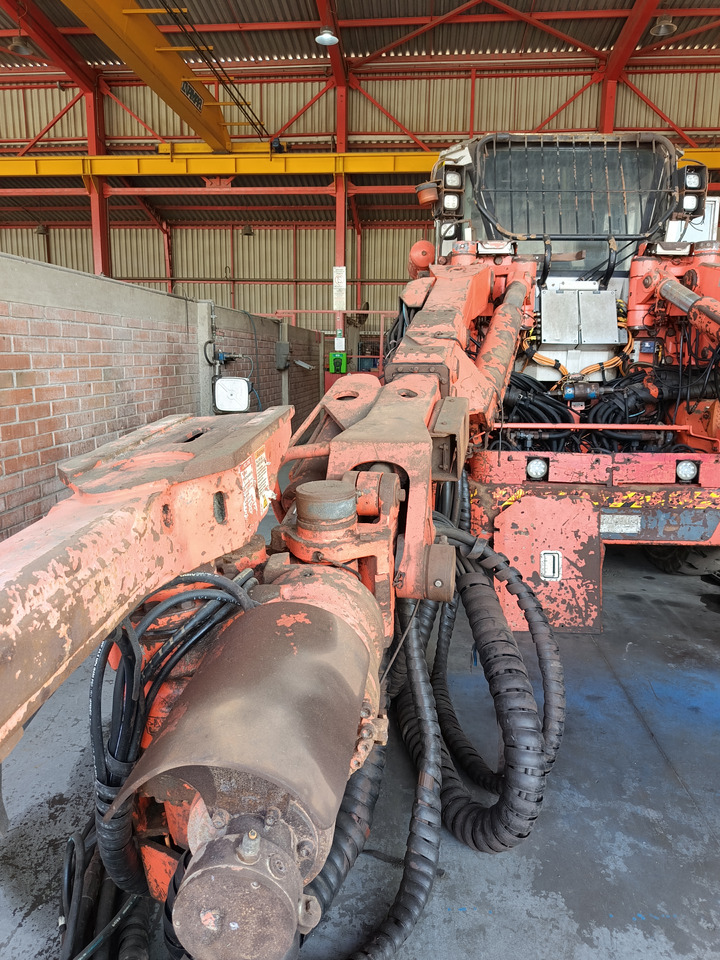 SANDVIK DD321-40C лизинг SANDVIK DD321-40C: фото 13