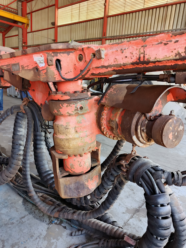 SANDVIK DD321-40C лизинг SANDVIK DD321-40C: фото 16