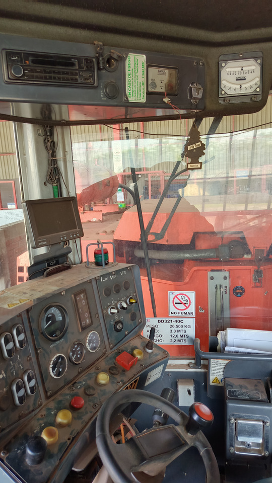 SANDVIK DD321-40C лизинг SANDVIK DD321-40C: фото 23