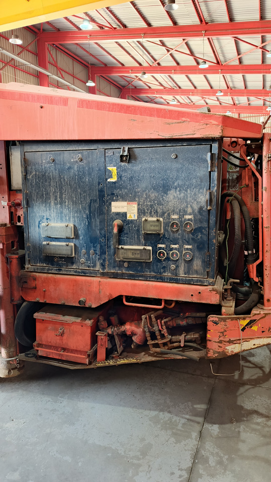 SANDVIK DD321-40C лизинг SANDVIK DD321-40C: фото 28